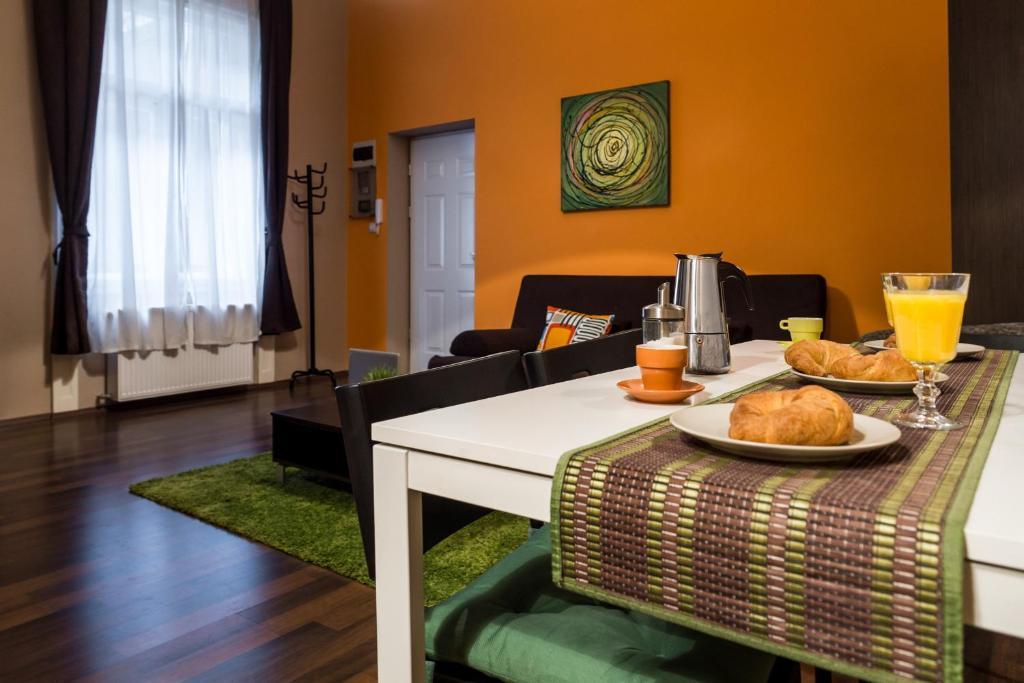 Apartment White Boat Budapest