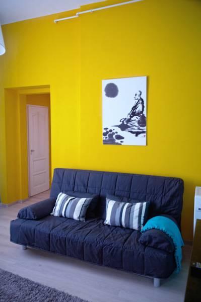 White Boat Apartment Budapest