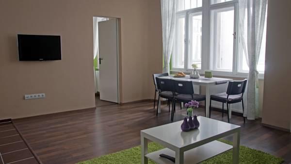 White Boat Apartment Budapest