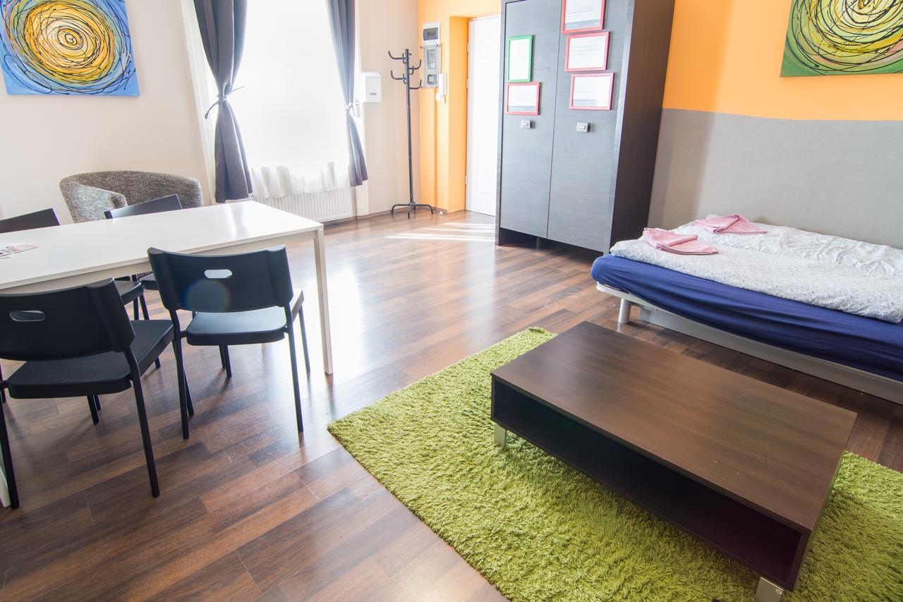 White Boat Apartment Budapest