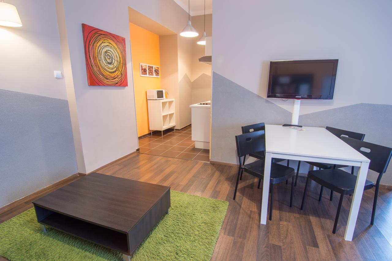 White Boat Apartment
