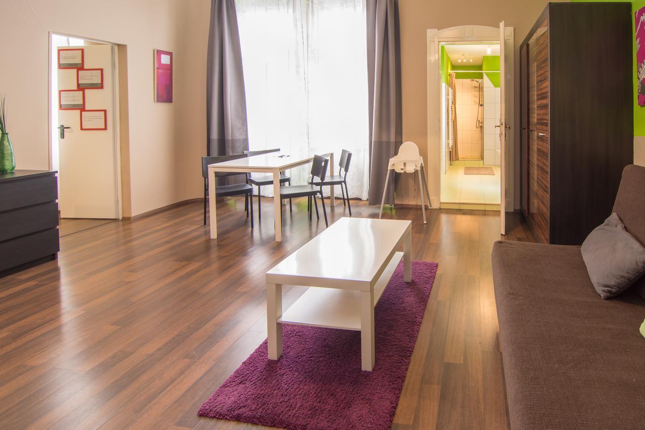 White Boat Apartment Budapest