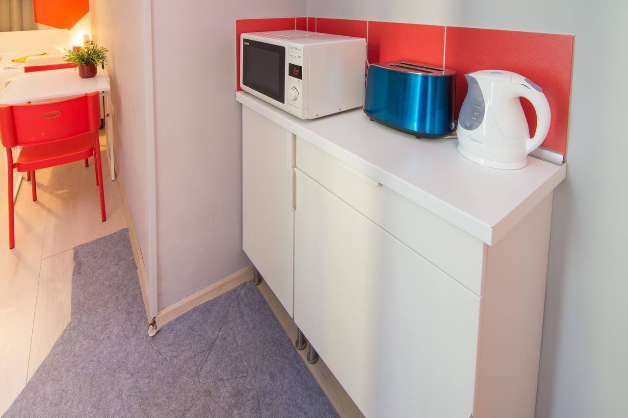 White Boat Apartment *